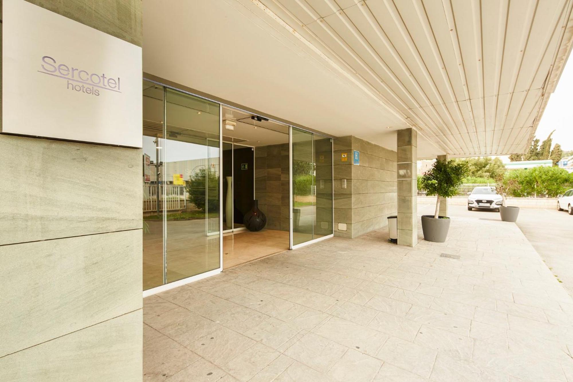 Sercotel Sant Boi Hotel 3*