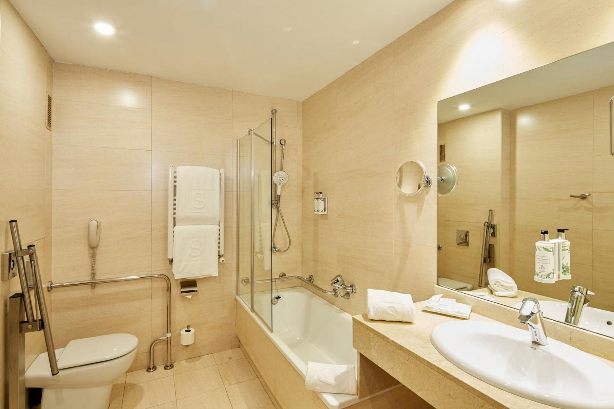 Sercotel Sant Boi Hotel 3*