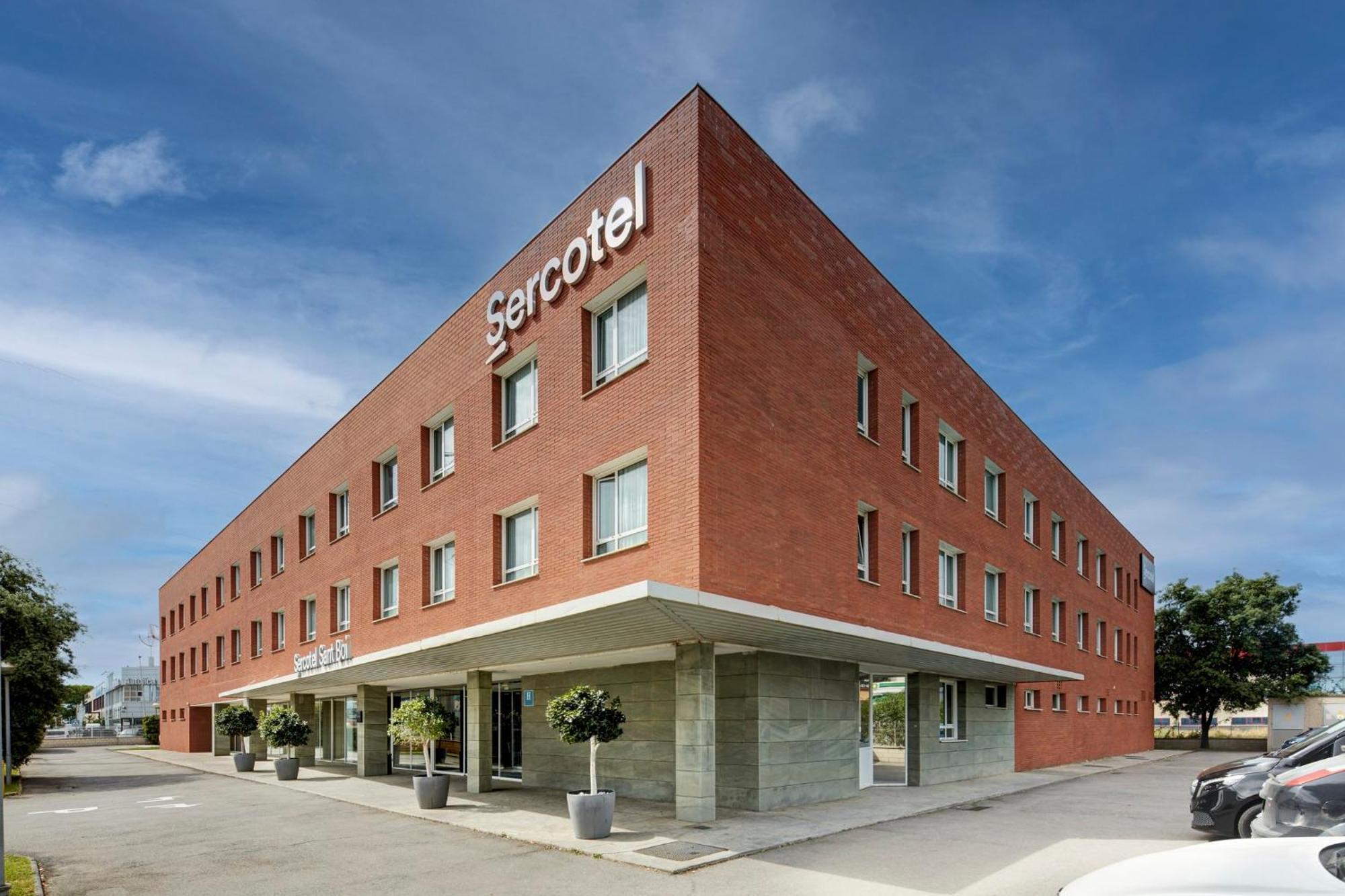 Sercotel Sant Boi Hotel 3*