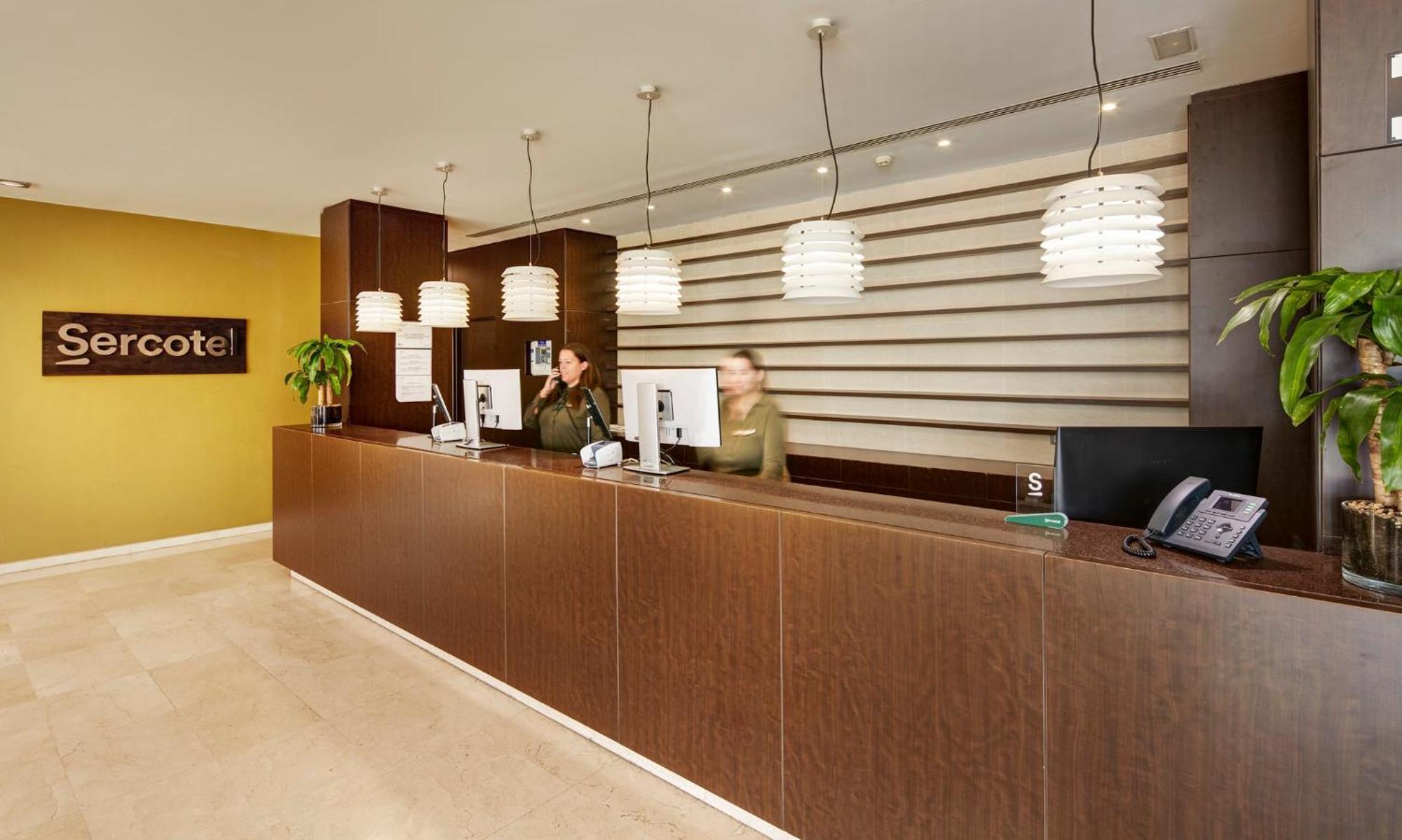 Sercotel Sant Boi Sant Boi de Llobregat