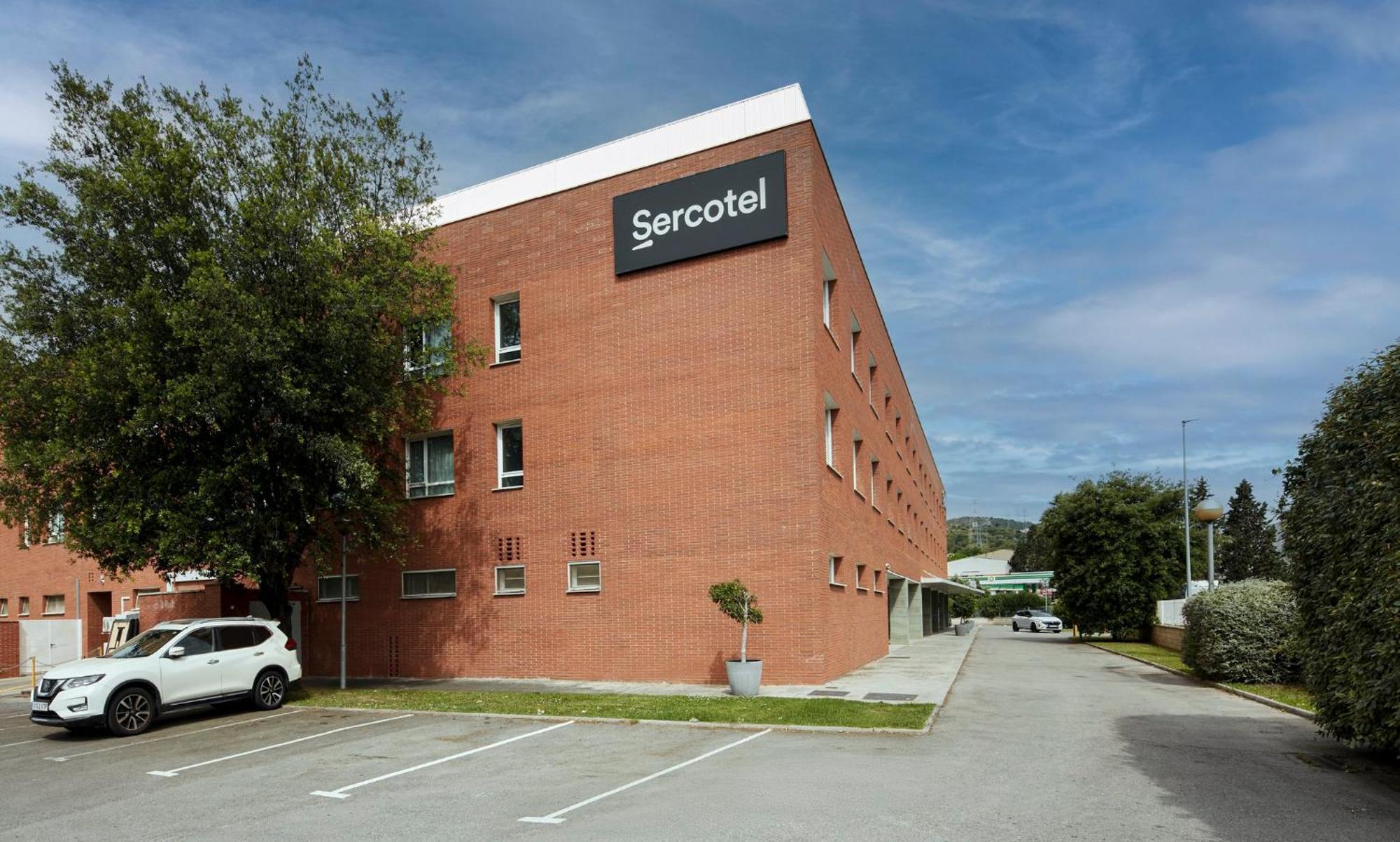 Hotel Sercotel Sant Boi Sant Boi de Llobregat