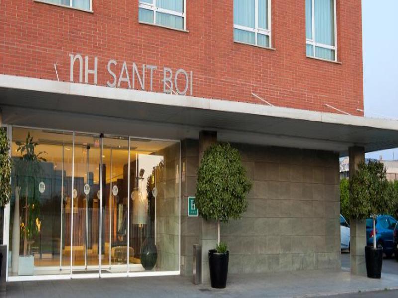 Hotel Sercotel Sant Boi 3*