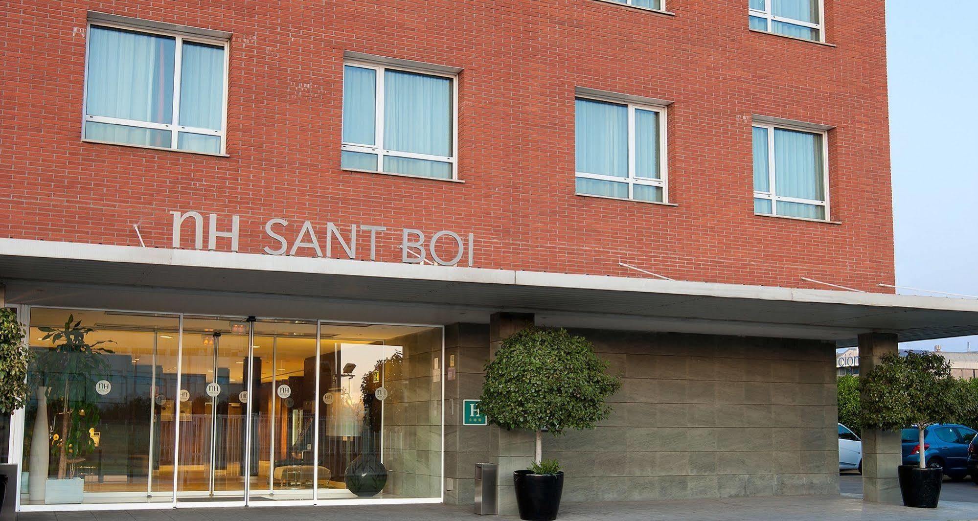 Sercotel Sant Boi Hotel 3*